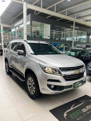 CHEVROLET TRAILBLAZER 2.8 PREMIER 4X4 16V TURBO DIESEL 4P AUTOMÁTICO